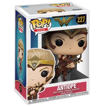 Figurine Pop Antiope (Wonder Woman)