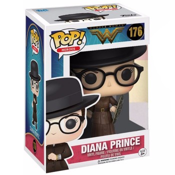 Figurine Pop Diana Prince (Wonder Woman)