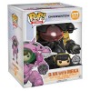 Figurine Pop D.Va with Meka carbone (Overwatch)