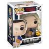 Figurine Pop Eleven with eggos chase (Stranger Things)