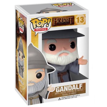 Figurine Pop Gandalf avec chapeau (Le Hobbit)