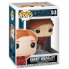 Figurine Pop Ginny Weasley on Broom (Harry Potter)