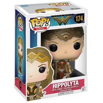 Figurine Pop Hippolyta (Wonder Woman)