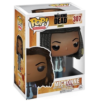 Figurine Pop Michonne season 5 (The Walking Dead)