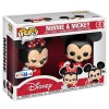 Figurine Pop Minnie et Mickey (Disney)