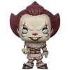 Figurine Pop Pennywise with boat chase (It)