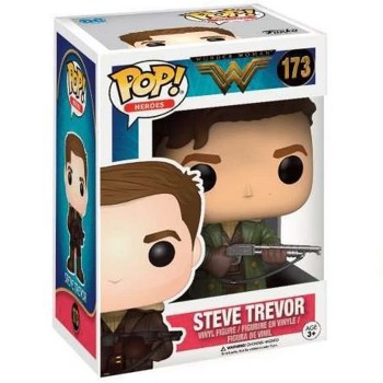 Figurine Pop Steve Trevor (Wonder Woman)