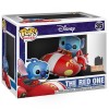 Figurine Pop Stitch avec The Red One (Lilo et Stitch)