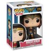 Figurine Pop Wonder woman with cloak (Wonder Woman)