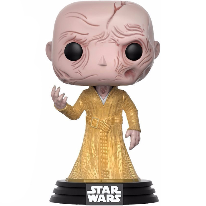 Figurine Pop Supreme Leader Snoke (Star Wars)