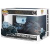 Figurine Pop Night King avec Icy Viserion (Game Of Thrones)
