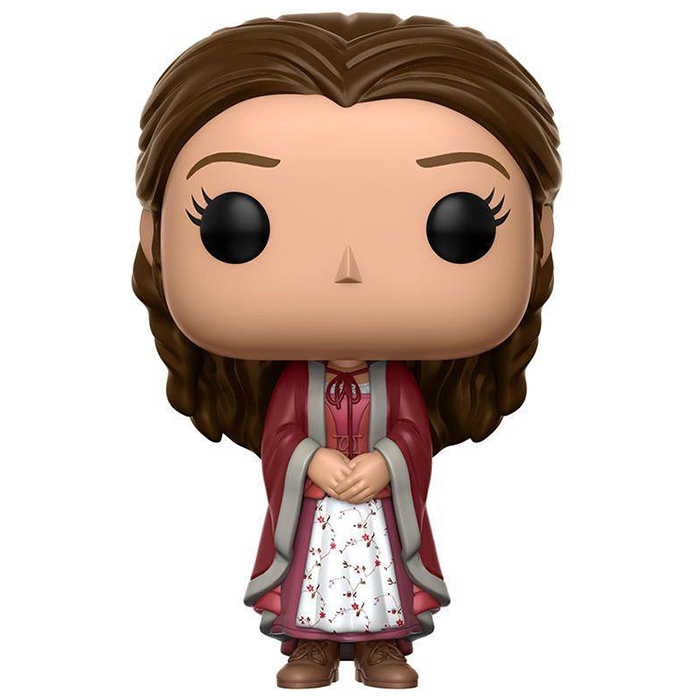 Figurine Pop Belle castle grounds (Beauty And The Beast)