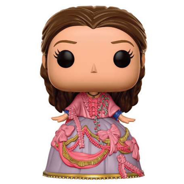 Figurine Pop Belle garderobe (Beauty And The Beast)