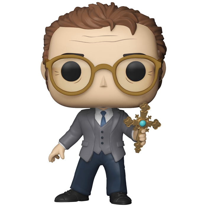 Figurine Pop Giles (Buffy The Vampire Slayer)