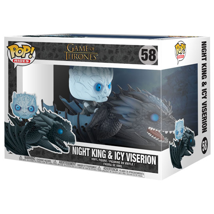 Night king best sale pop figure