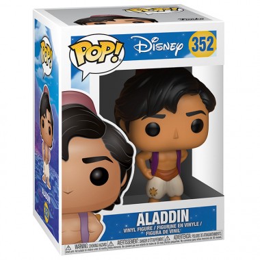 Figurine Pop Aladdin (Aladdin)