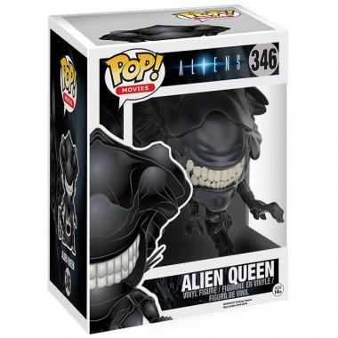 Figurine Pop Alien Queen (Aliens)