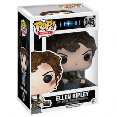 Figurine Pop Ellen Ripley (Aliens)