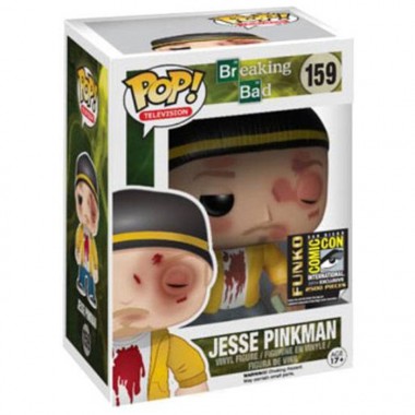 Figurine Pop Jesse Pinkman bloody (Breaking Bad)