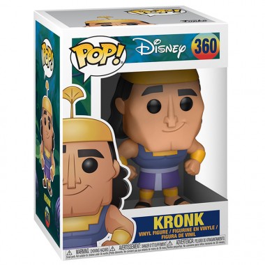 Figurine Pop Kronk (The Emperor's New Groove)