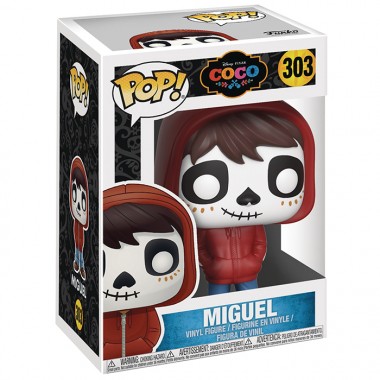 Figurine Pop Miguel (Coco)