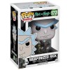 Figurine Pop weaponized Rick (Rick and Morty)