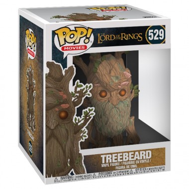 Figurine Pop Treebeard (The Lord Of The Rings)