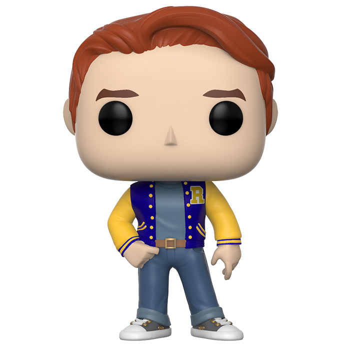 Figurine Pop Archie Andrews (Riverdale)