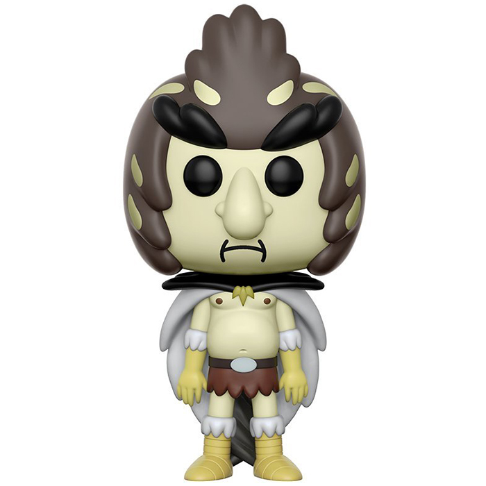 Figurine Pop Birdperson (Rick and Morty)