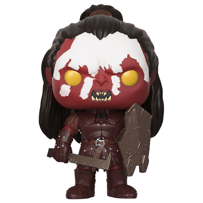 Figurine Pop Lurtz (The Lord Of The Rings)