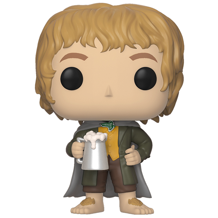 Figurine Pop Merry (The Lord Of The Rings)