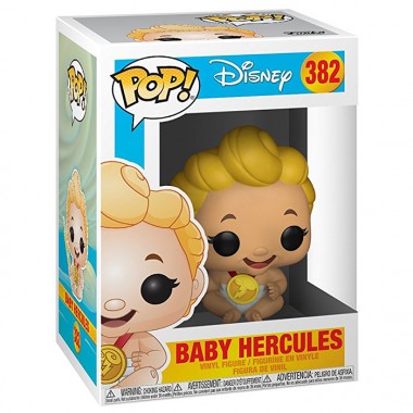 Figurine Pop Baby Hercules (Hercules)