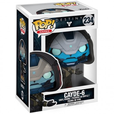 Figurine Pop Cayde-6 (Destiny)