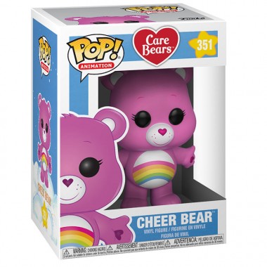 Figurine Pop Cheer Bear (Les Bisounours)