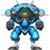 Figurine Pop D.Va with Meka blueberry (Overwatch)