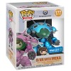 Figurine Pop D.Va with Meka blueberry (Overwatch)