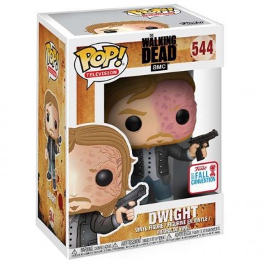 Figurine Pop Dwight (The Walking Dead)