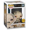 Figurine Pop Gollum avec poisson chase (The Lord Of The Rings)