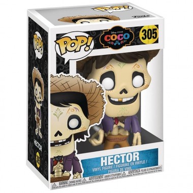 Figurine Pop Hector (Coco)
