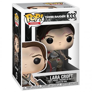 Figurine Pop Lara Croft (Tomb Raider)
