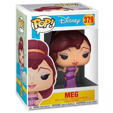 Figurines Pop Meg (Hercules)
