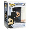Figurine Pop Mickey organization 13 (Kingdom Hearts)