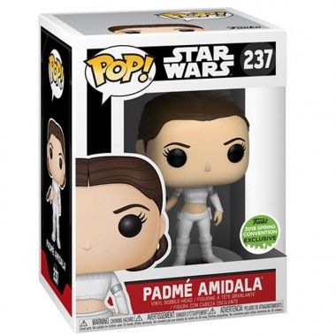 Figurine Pop Padme Amidala (Star Wars)