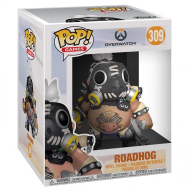 Figurine Pop Roadhog (Overwatch)