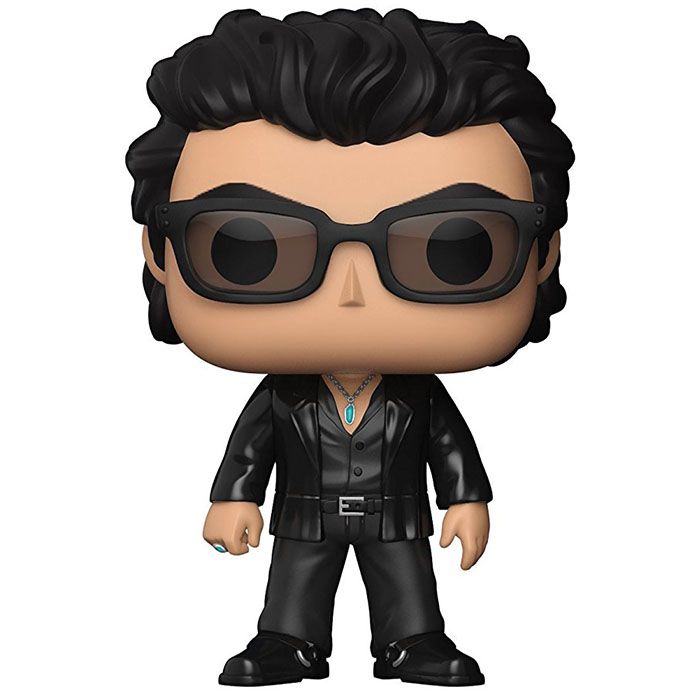 Figurine Pop Dr. Ian Malcolm (Jurassic Park)