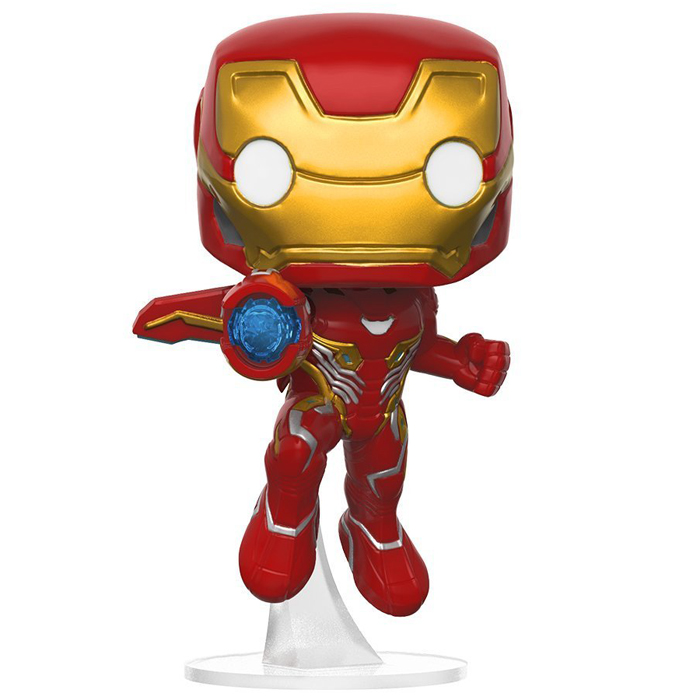 Figurine Pop Iron Man (Avengers Infinity War)