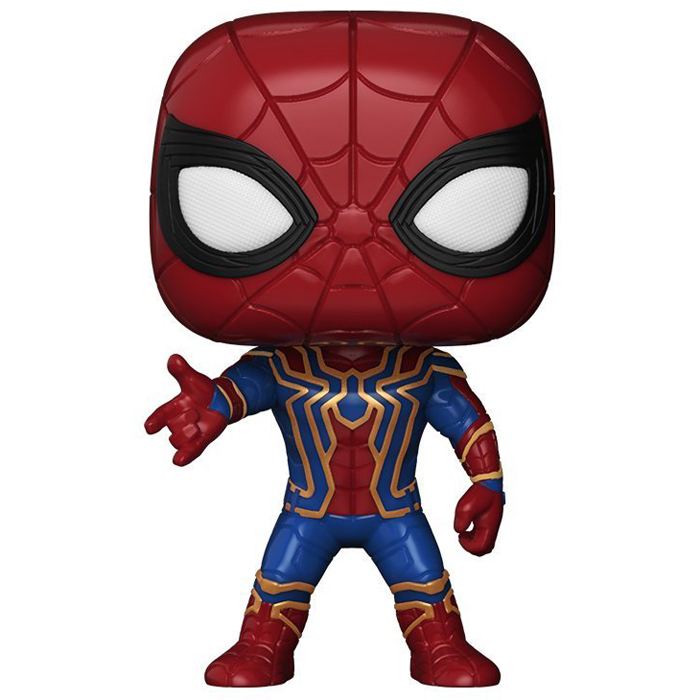 Figurine Pop Iron Spider (Avengers Infinity War)