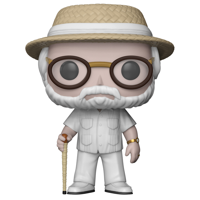 Figurine Pop John Hammond (Jurassic Park)
