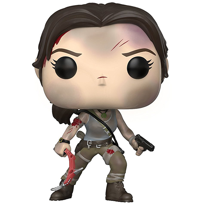 Figurine Pop Lara Croft (Tomb Raider)