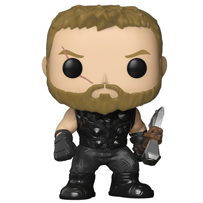 Figurine Pop Thor (Avengers Infinity War)